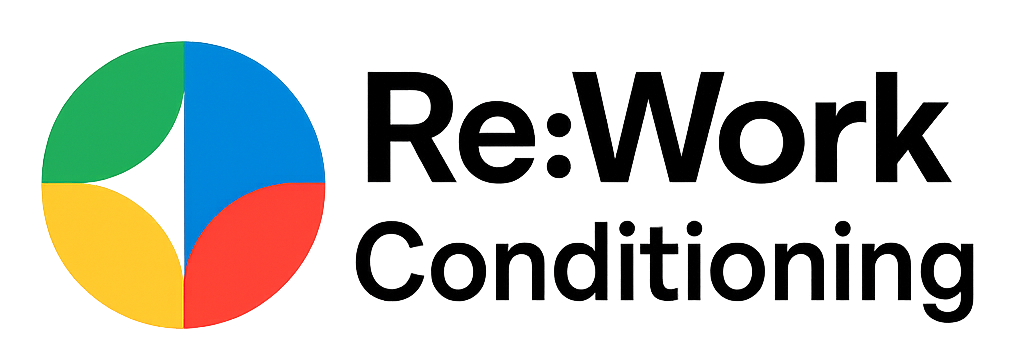 Re:Work conditioning